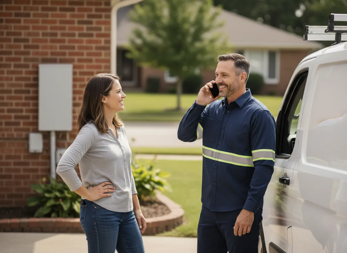 Electrical repair frequently asked questions in Ostrander, OH